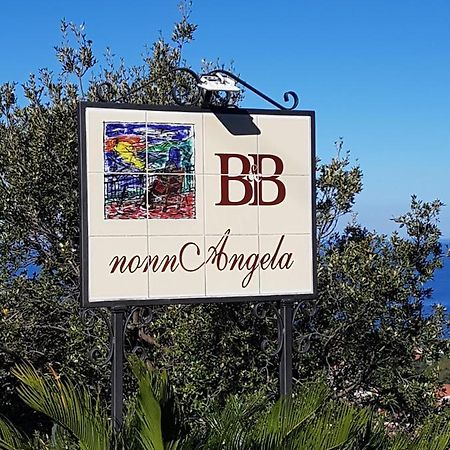 B&B Nonnangela Maratea Εξωτερικό φωτογραφία
