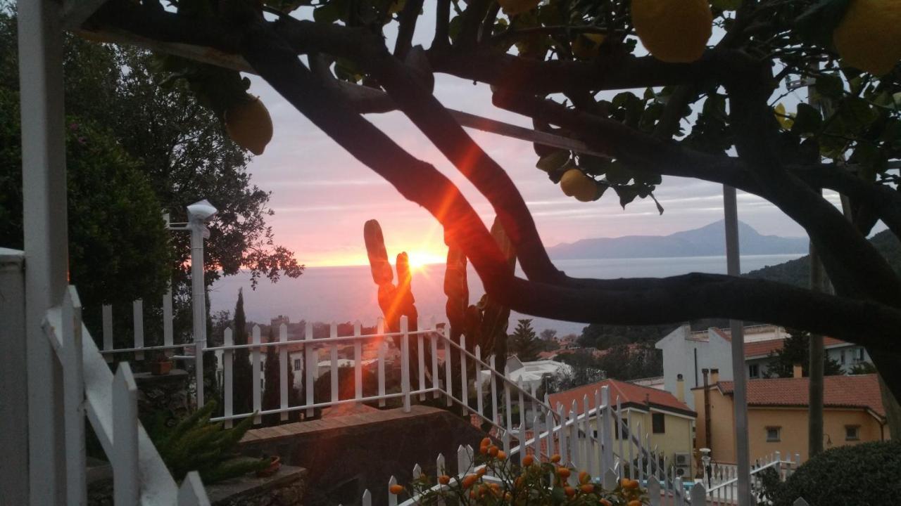 B&B Nonnangela Maratea Εξωτερικό φωτογραφία