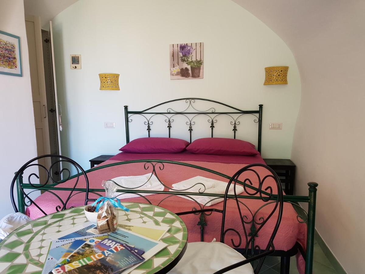B&B Nonnangela Maratea Εξωτερικό φωτογραφία