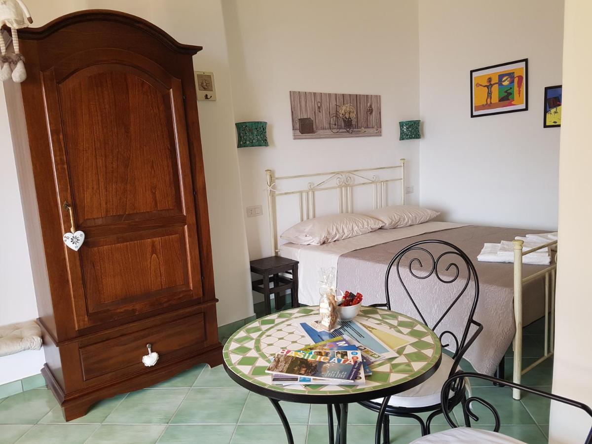 B&B Nonnangela Maratea Εξωτερικό φωτογραφία