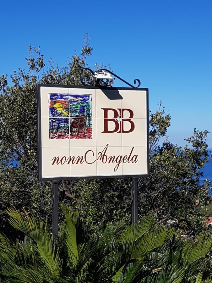 B&B Nonnangela Maratea Εξωτερικό φωτογραφία