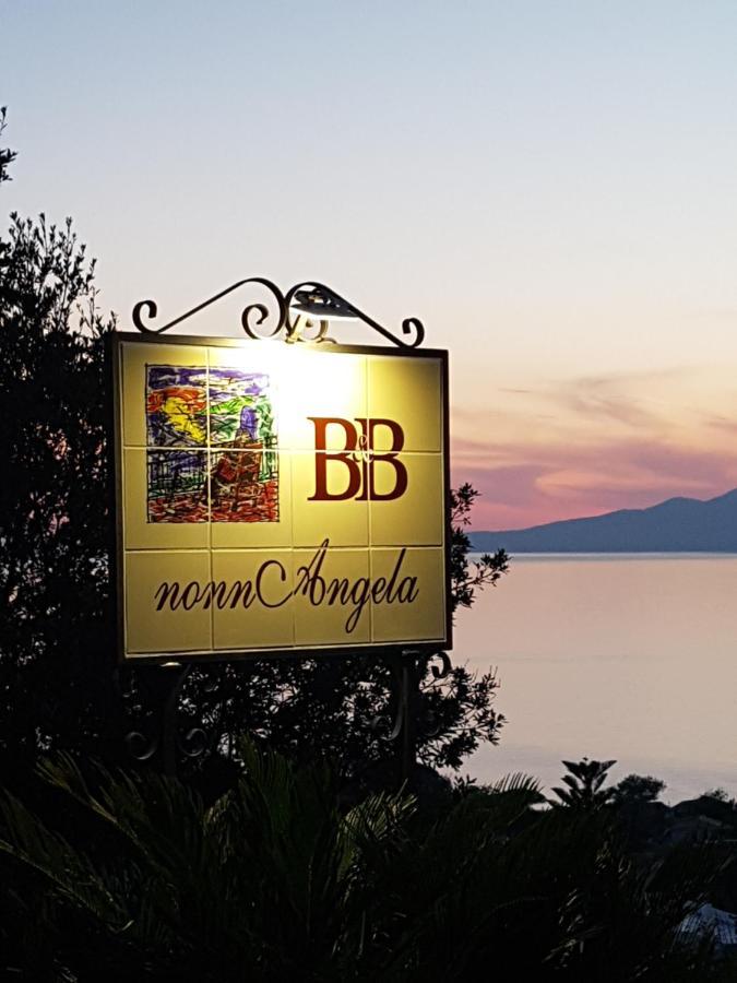 B&B Nonnangela Maratea Εξωτερικό φωτογραφία