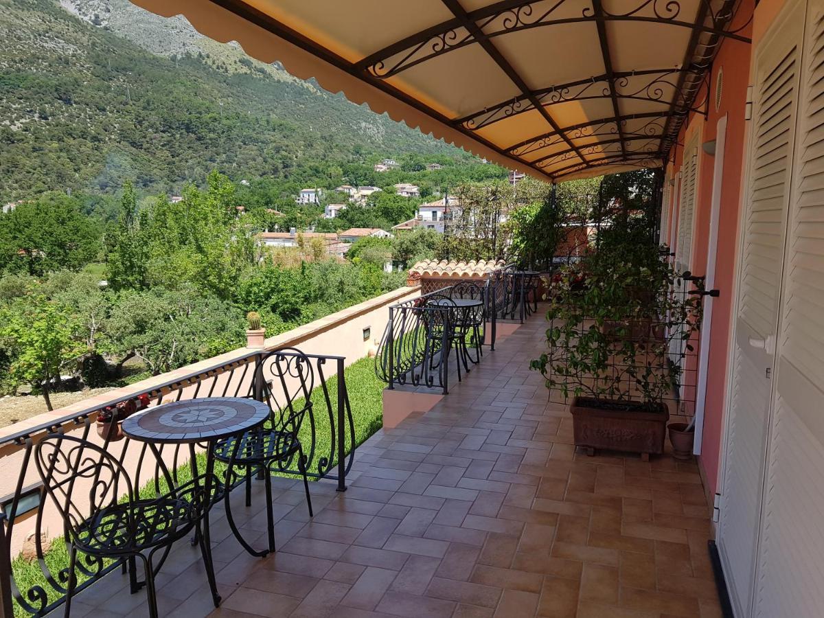 B&B Nonnangela Maratea Εξωτερικό φωτογραφία