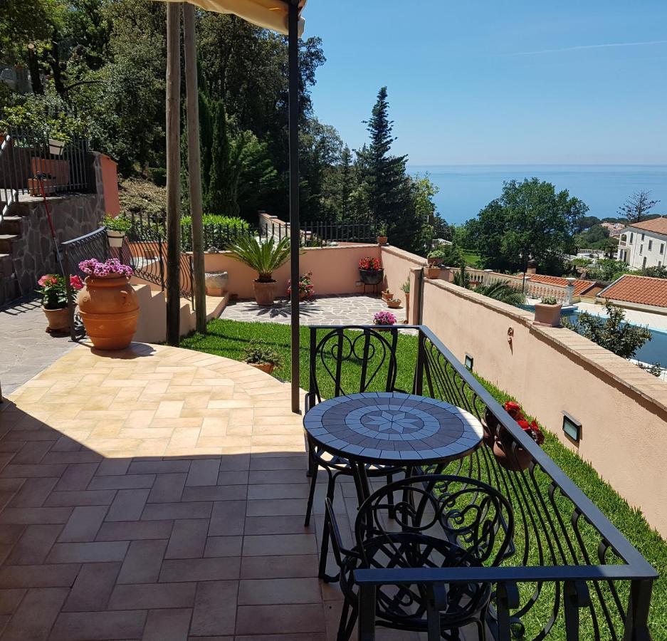 B&B Nonnangela Maratea Εξωτερικό φωτογραφία