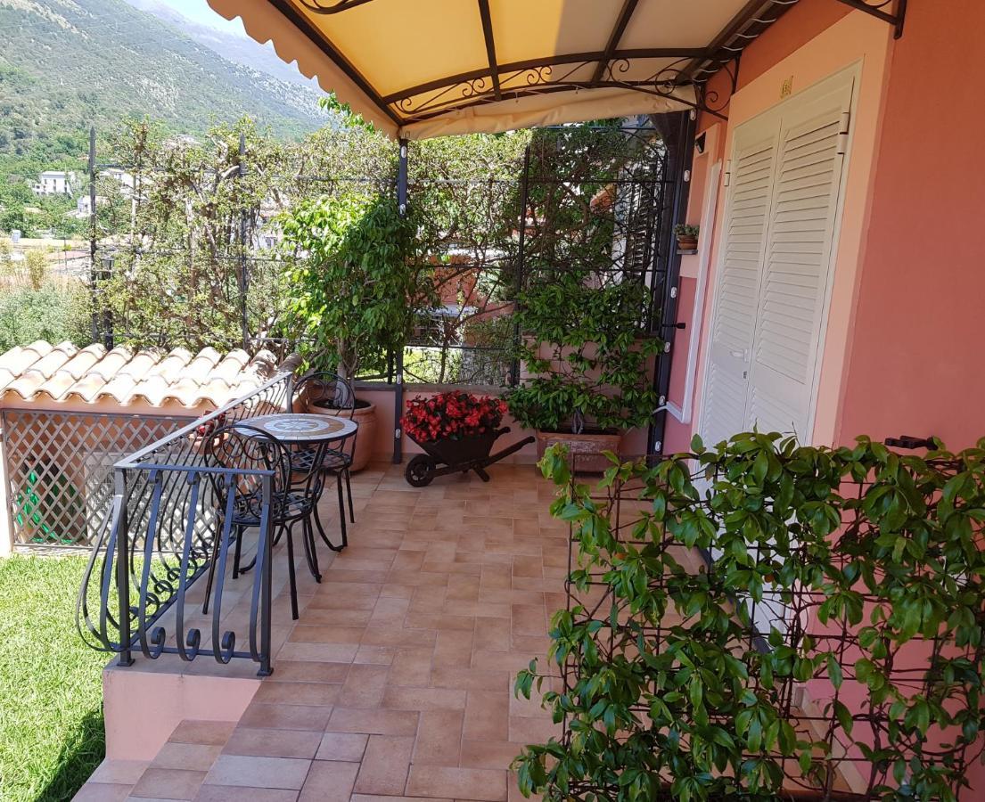 B&B Nonnangela Maratea Εξωτερικό φωτογραφία