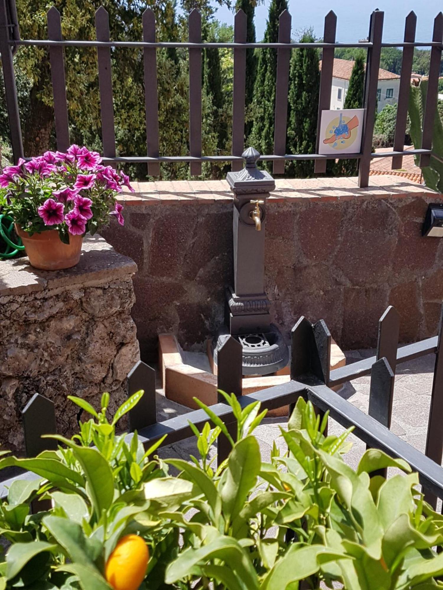 B&B Nonnangela Maratea Εξωτερικό φωτογραφία